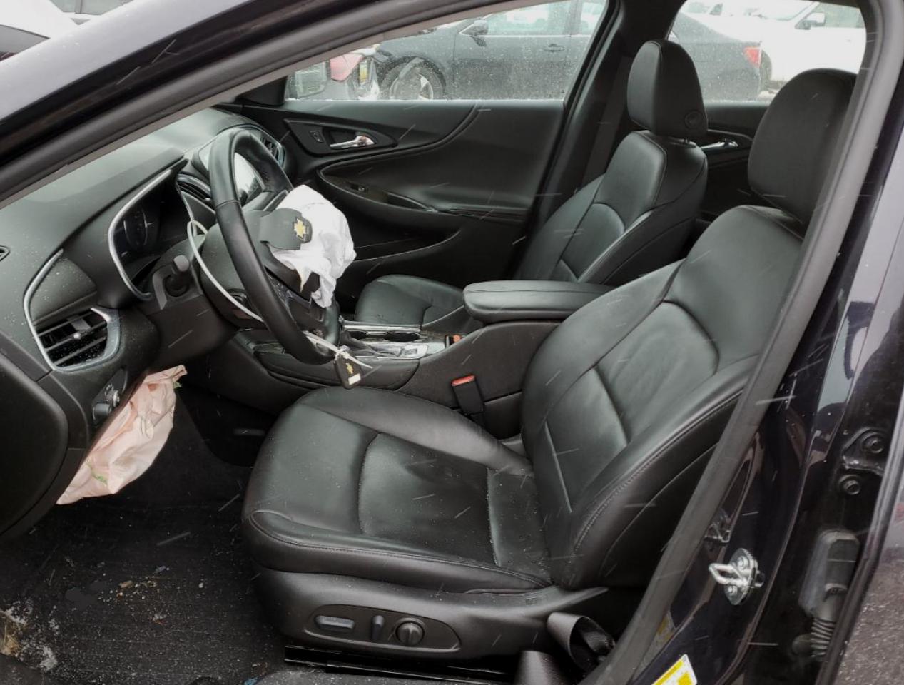 2023 CHEVROLET MALIBU PREMIER VIN:1G1ZE5ST5PF145046