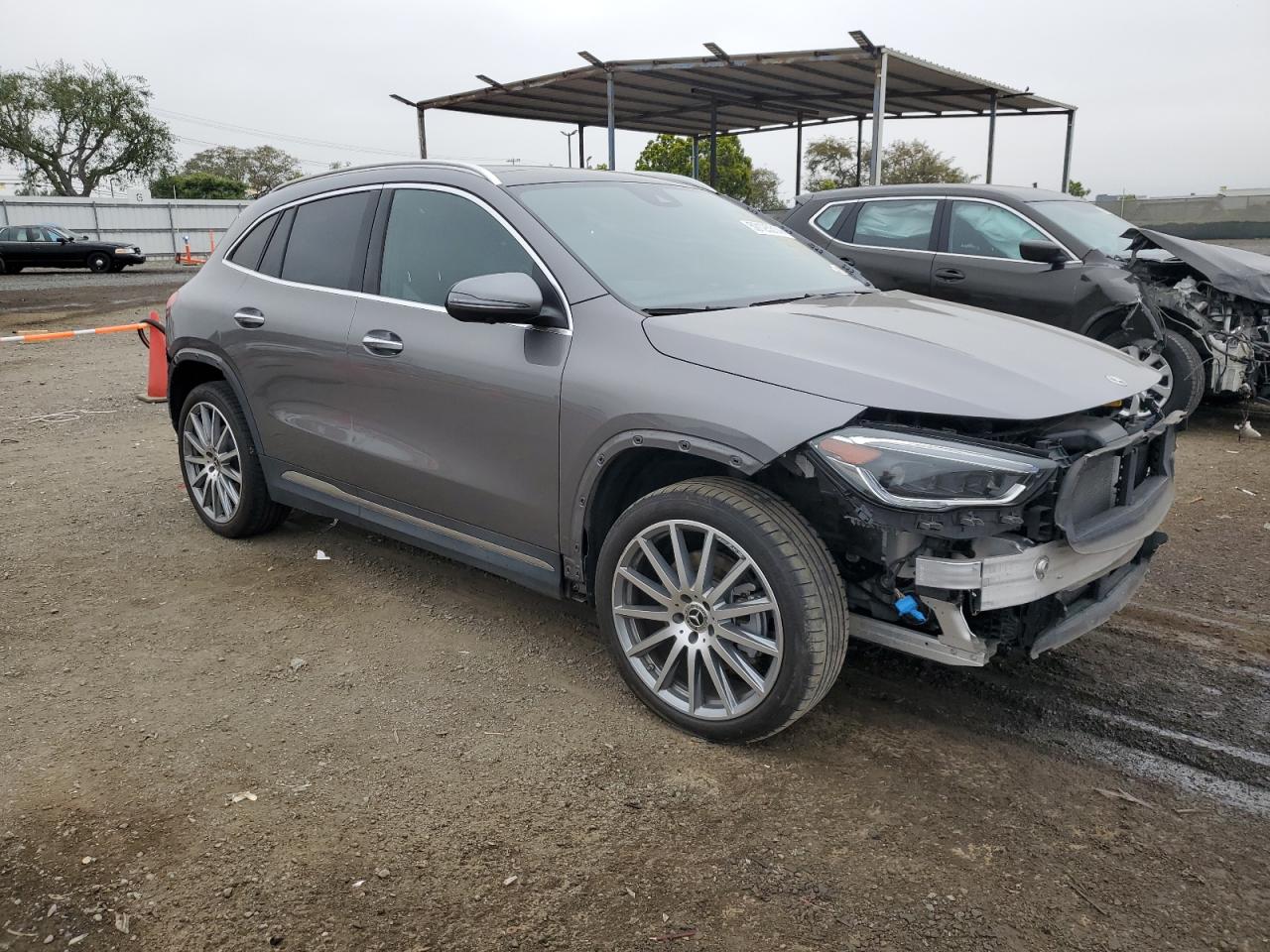 2023 MERCEDES-BENZ GLA 250 VIN:W1N4N4GB8PJ419437