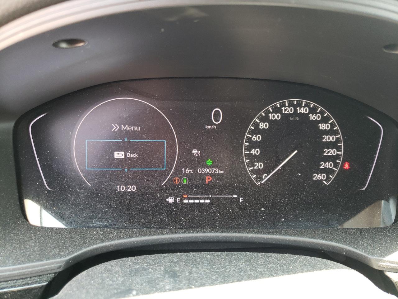 2022 HONDA CIVIC LX VIN:2HGFE2F27NH110404
