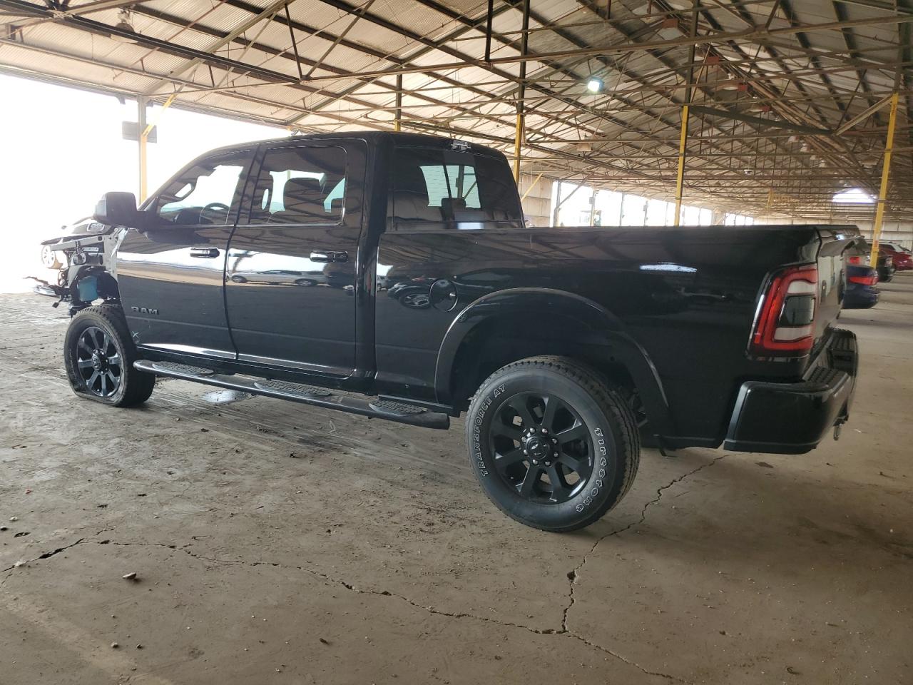 2022 RAM 2500 LARAMIE VIN:3C6UR5FJ4NG351685