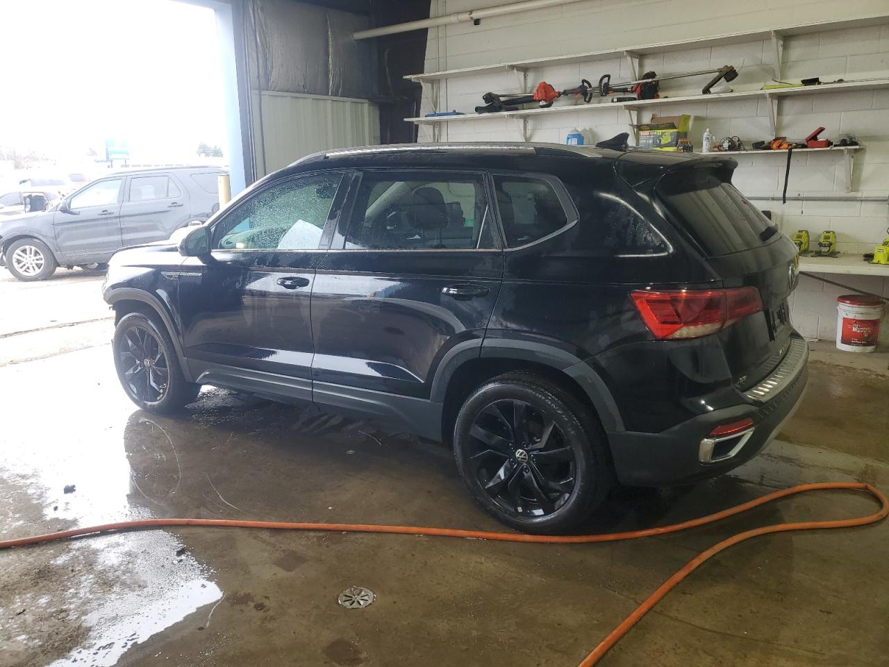 2023 VOLKSWAGEN TAOS SE VIN:3VVNX7B22PM321359