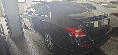 2017 Mercedes-Benz E 300 VIN: