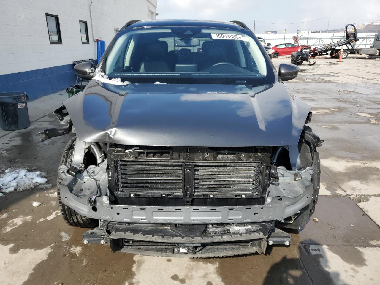 2022 FORD ESCAPE TITANIUM VIN:1FMCU9J99NUA68912