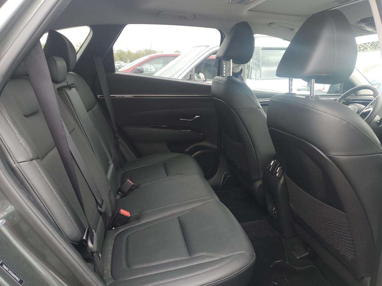 2022 HYUNDAI TUCSON SEL VIN:5NMJC3AE5NH011462