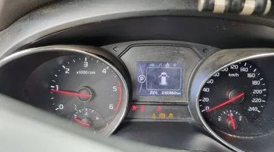 2017 Kia Carnival VIN: