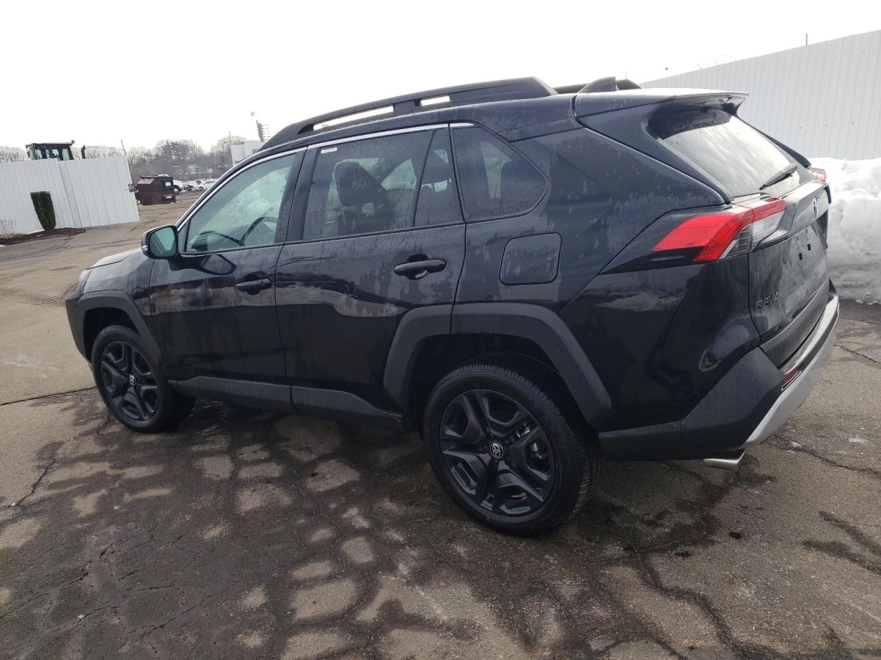 2024 TOYOTA RAV4 ADVENTURE VIN:2T3J1RFV5RW457243