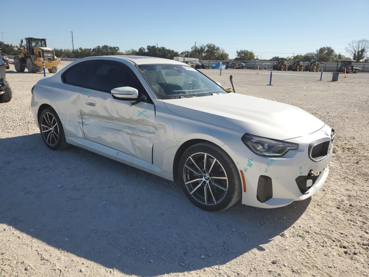 2023 BMW 230XI  VIN:3MW33CM07P8D21577