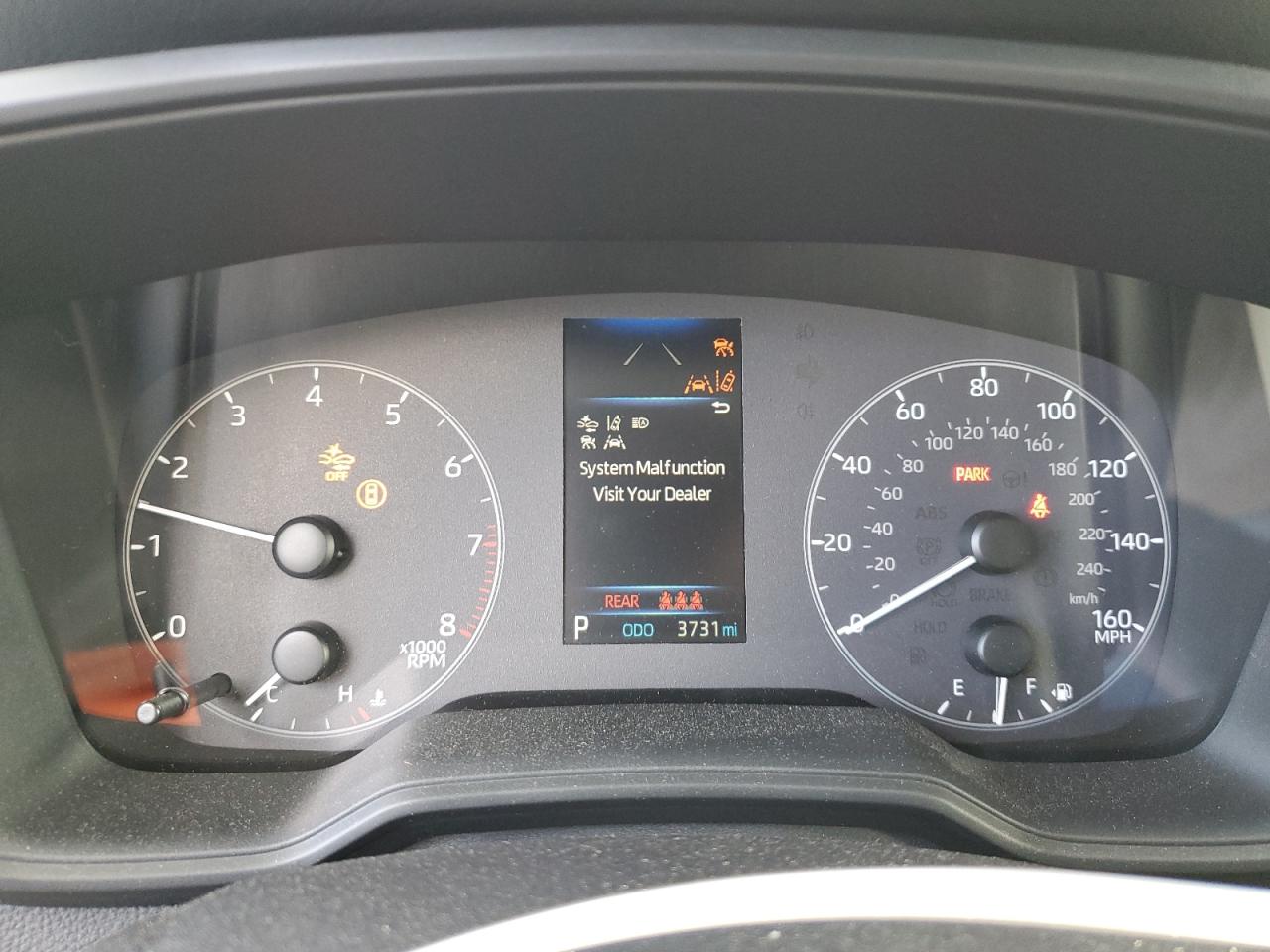 2023 TOYOTA COROLLA LE VIN:5YFB4MDE8PP014173