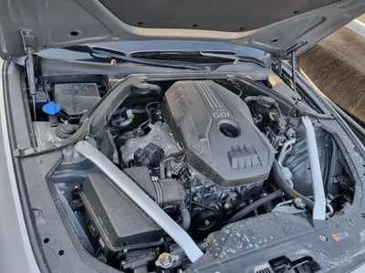 2022 Genesis G70 VIN: