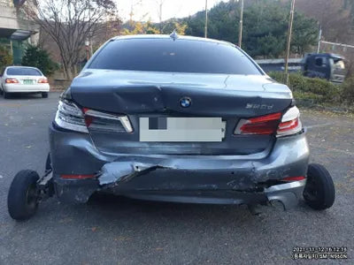 2018 BMW 520 WBAJC3103JWB80309 VIN:WBAJC3103JWB80309