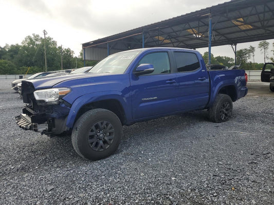 2023 TOYOTA TACOMA DOUBLE CAB VIN:3TMCZ5AN0PM597331