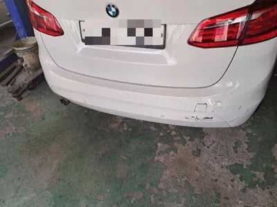 2016 BMW 2 Series Gran Tourer VIN: