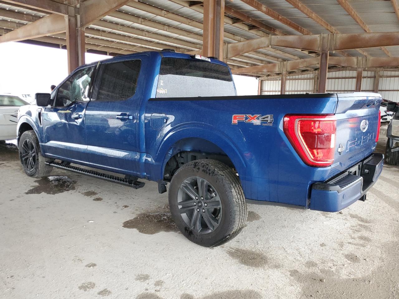 2023 FORD F150 SUPERCREW VIN:1FTFW1E83PKD58785