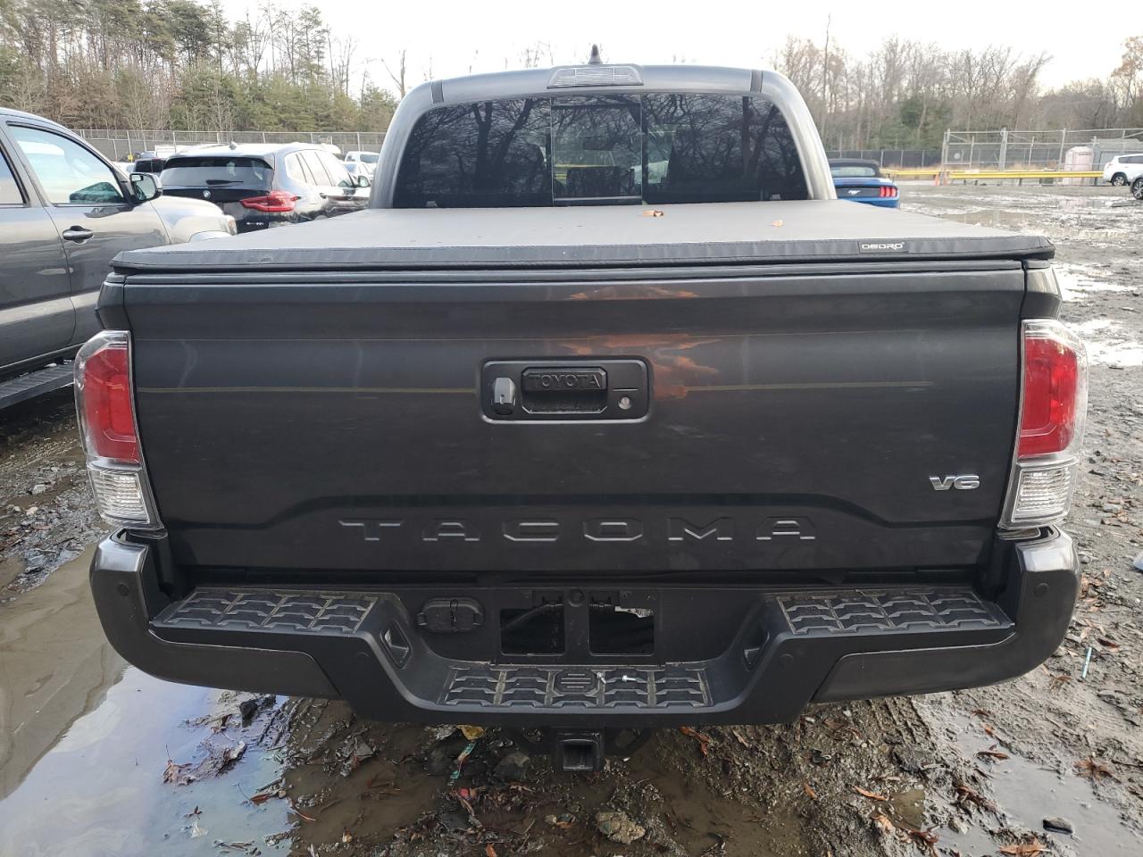 2023 TOYOTA TACOMA DOUBLE CAB VIN:3TMCZ5AN9PM605510