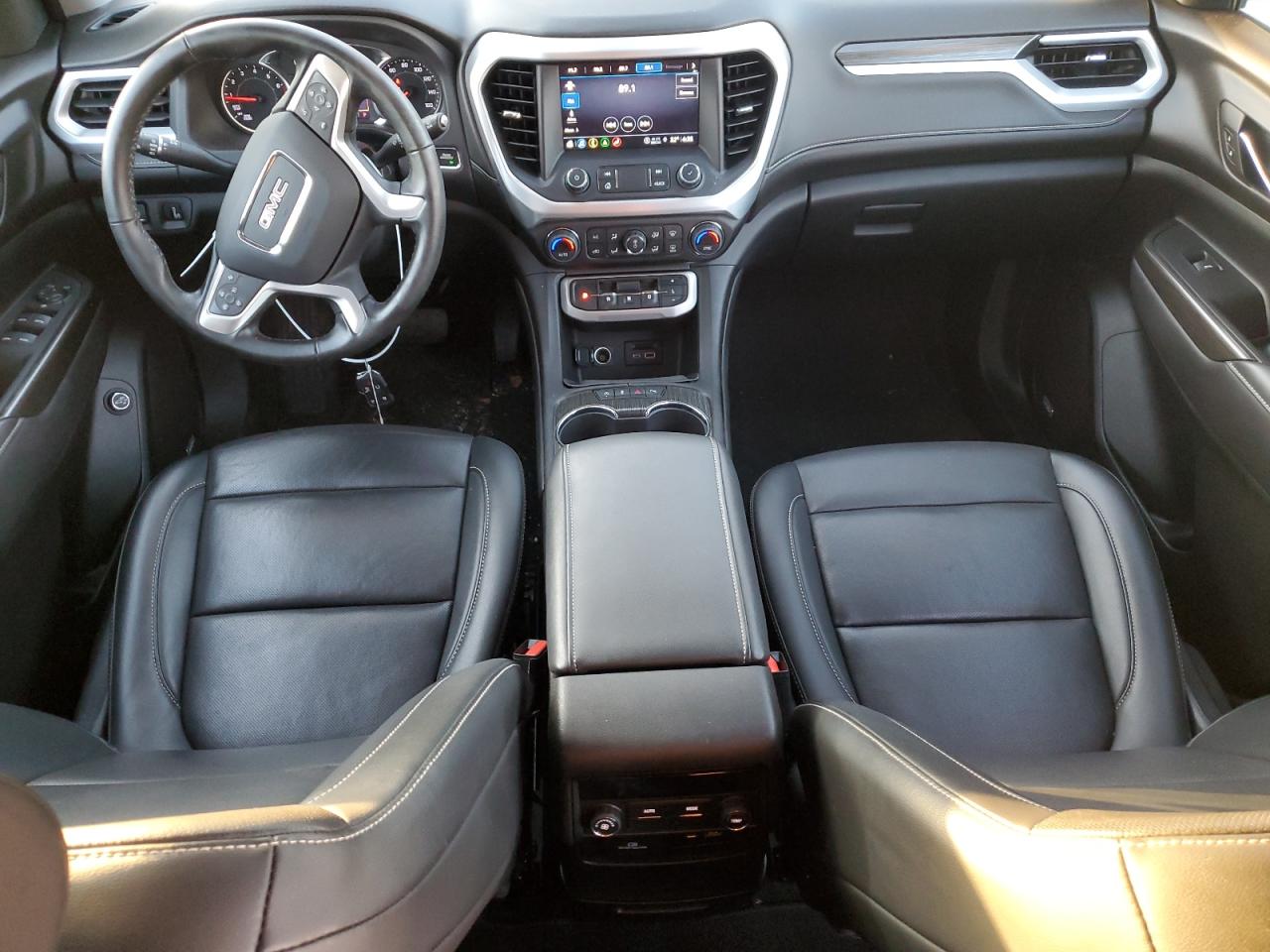2023 GMC ACADIA SLT VIN:1GKKNML44PZ156245