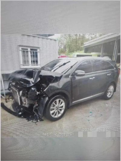 2015 Kia Sorento VIN: