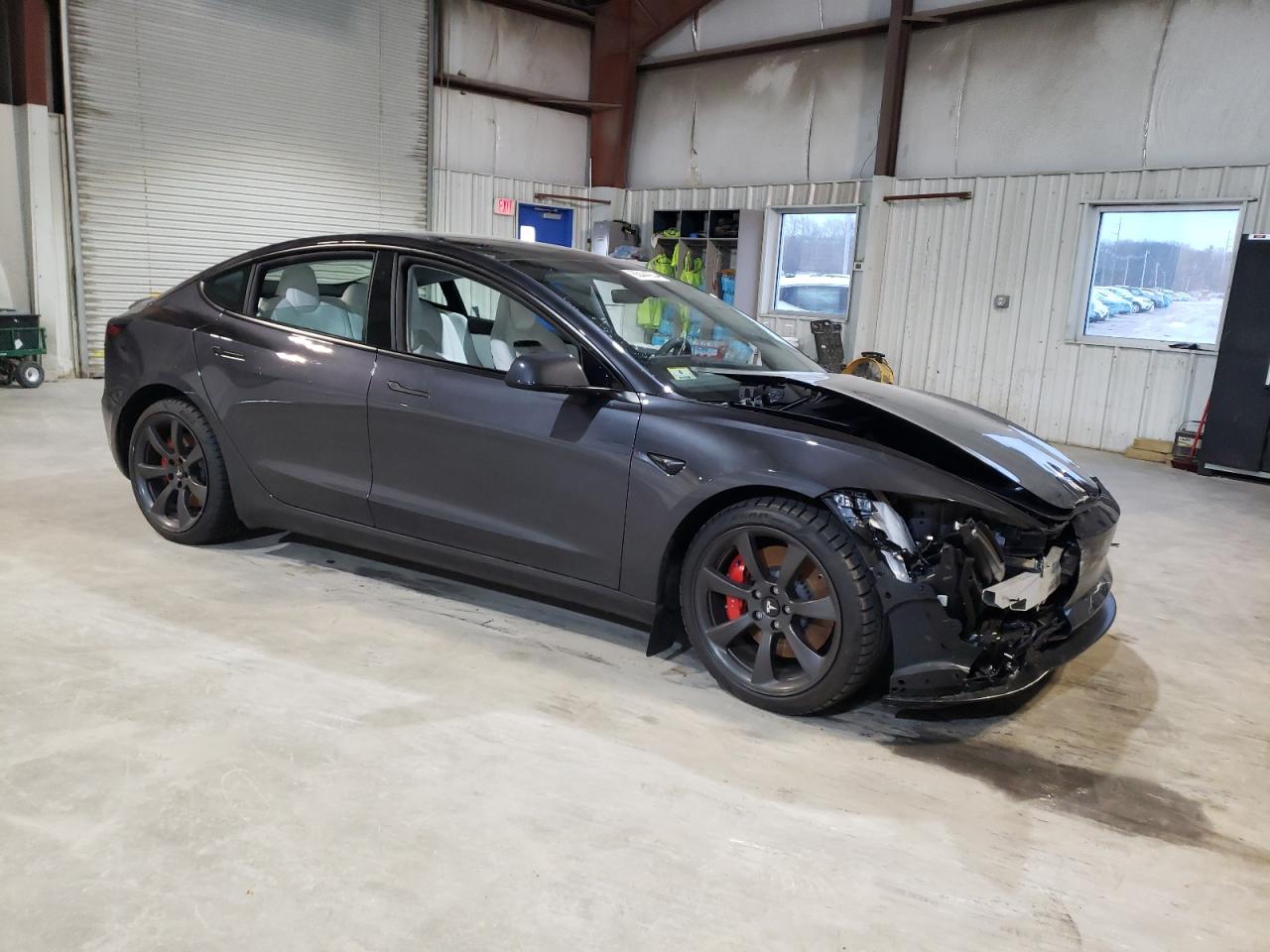 2024 TESLA MODEL 3  VIN:5YJ3E1ET7RF833624