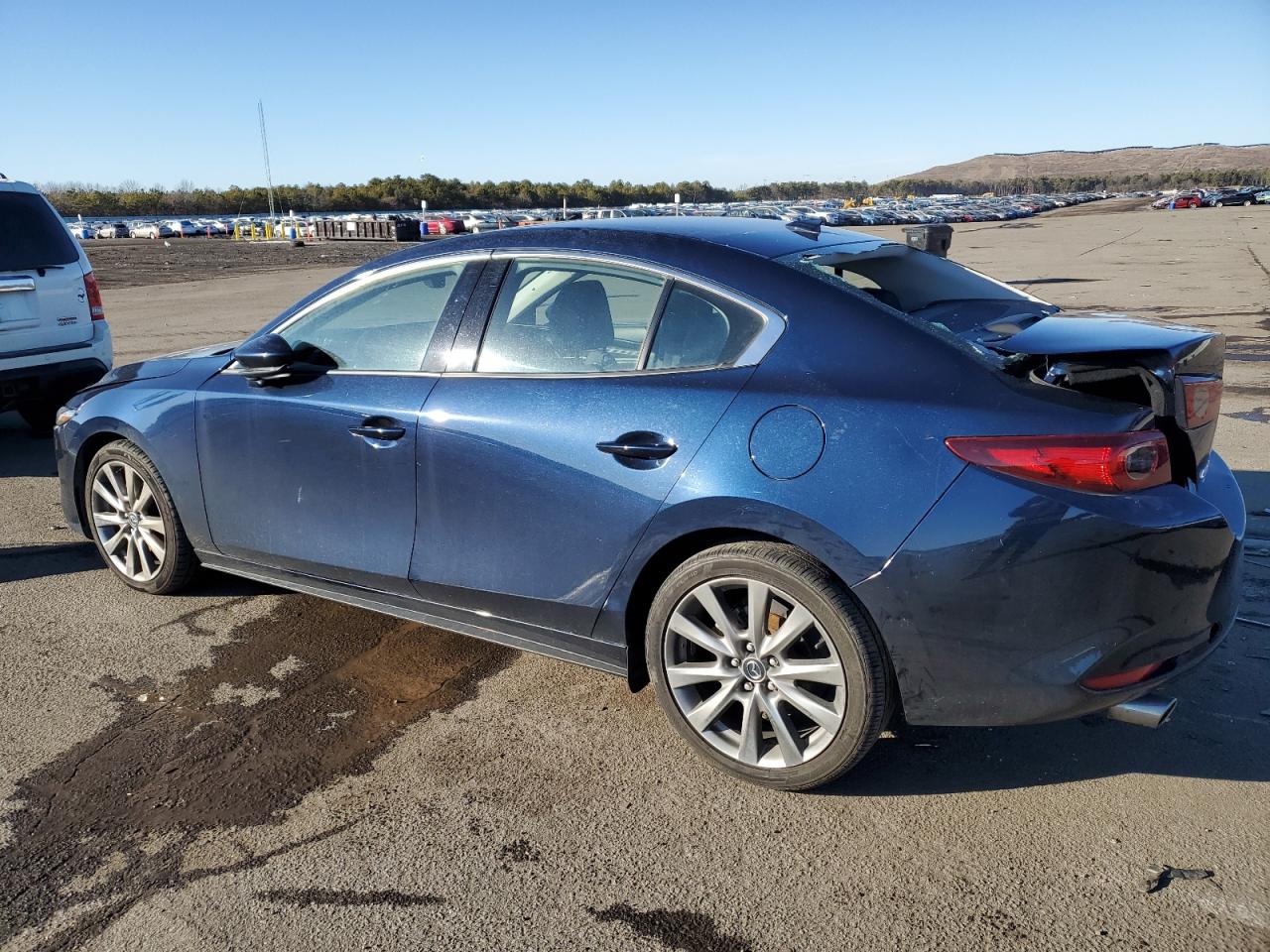 2022 MAZDA 3 PREMIUM VIN:3MZBPBDL5NM306598