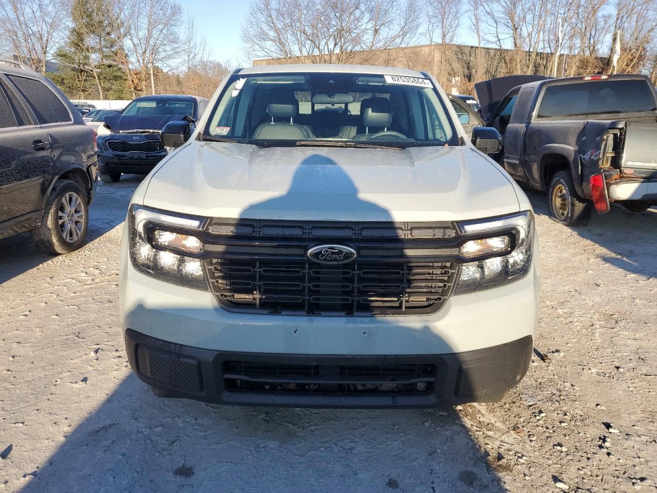 2023 FORD MAVERICK XL VIN:3FTTW8E35PRB01414