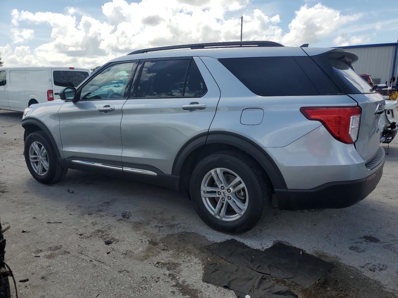 2023 FORD EXPLORER XLT VIN:1FMSK7DH0PGB71338