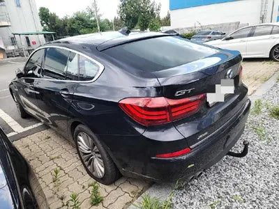 2015 bmw gran turismo 30d xdrive VIN: