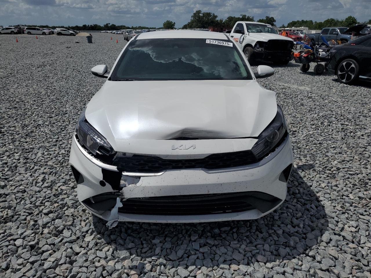 2024 KIA FORTE LX VIN:3KPF24AD8RE778502