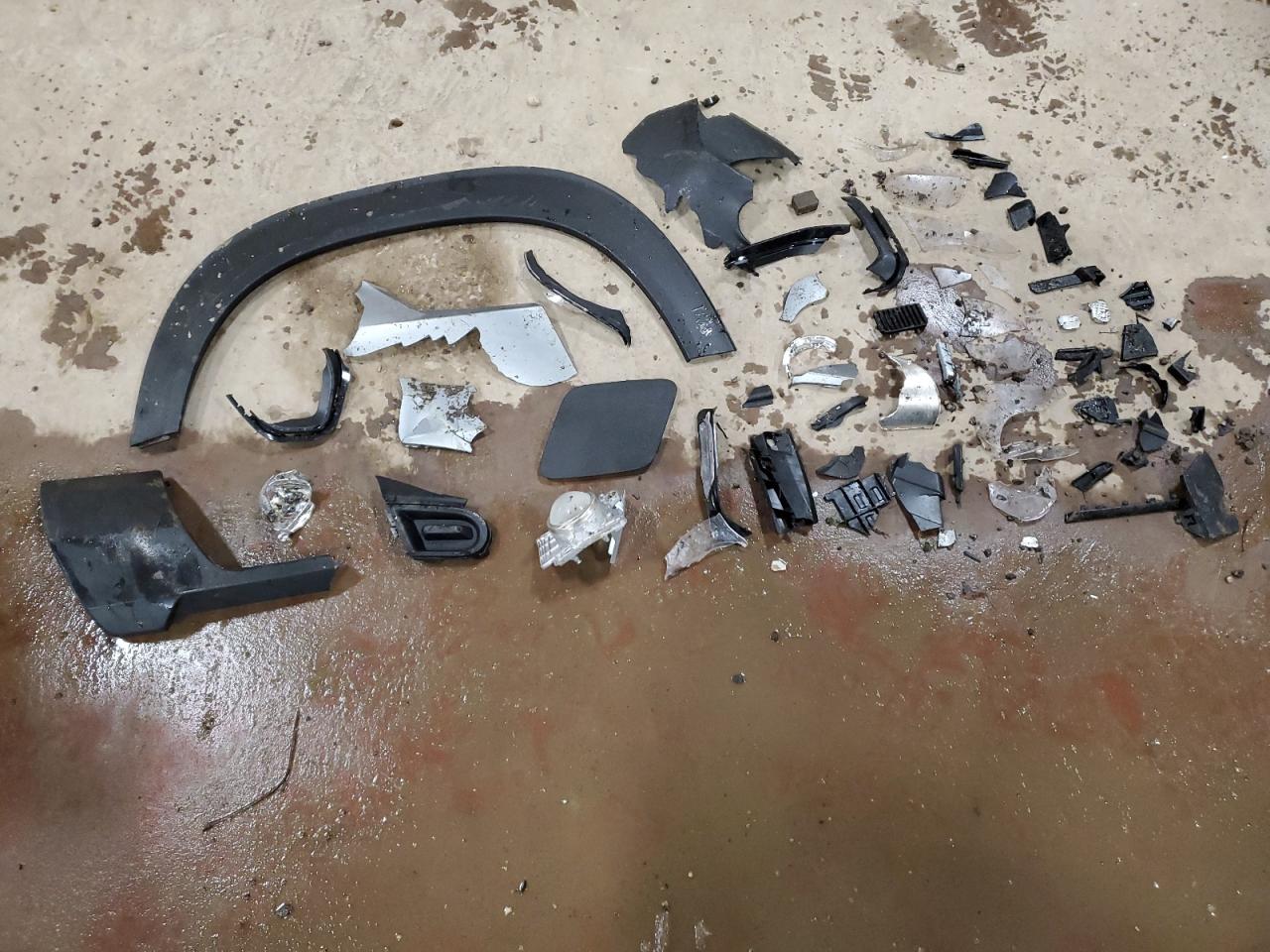 2023 CHEVROLET TRAILBLAZER LS VIN:KL79MMS25PB168973