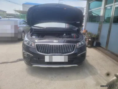 2019 Kia Carnival VIN: