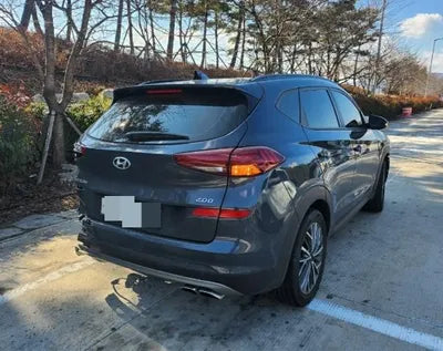 2019 Hyundai Tucson KMHJ5817GKU943387 VIN:KMHJ5817GKU943387