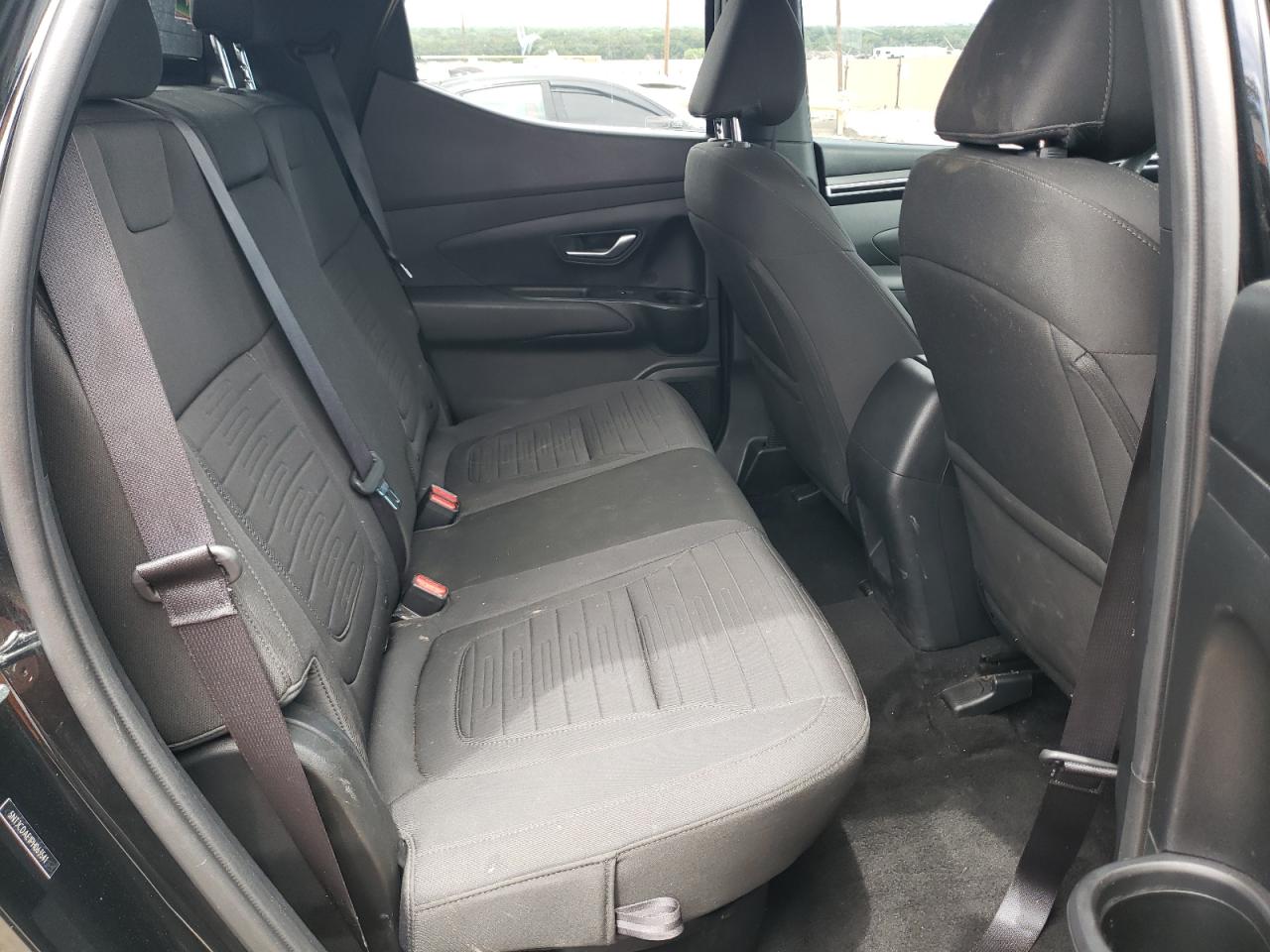2023 HYUNDAI SANTA CRUZ SEL VIN:5NTJCDAE1PH063541