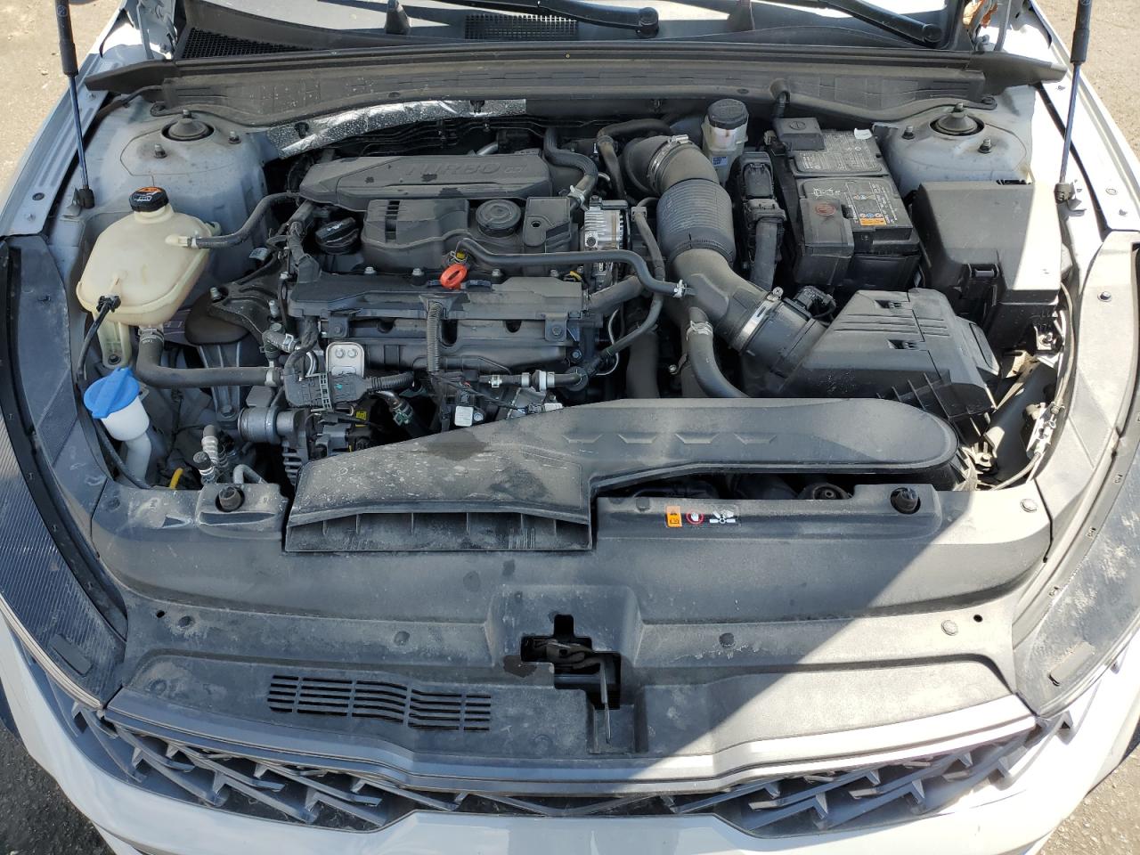 2023 KIA K5 GT LINE VIN:5XXG64J20PG180352