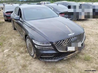 2020 Genesis G80 VIN: