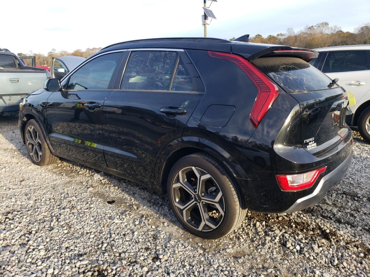 2024 KIA NIRO EX VIN:KNDCR3LE3R5127952