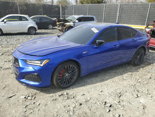 2023 ACURA TLX TYPE S PMC EDITION VIN:19UUB7F05PA003431