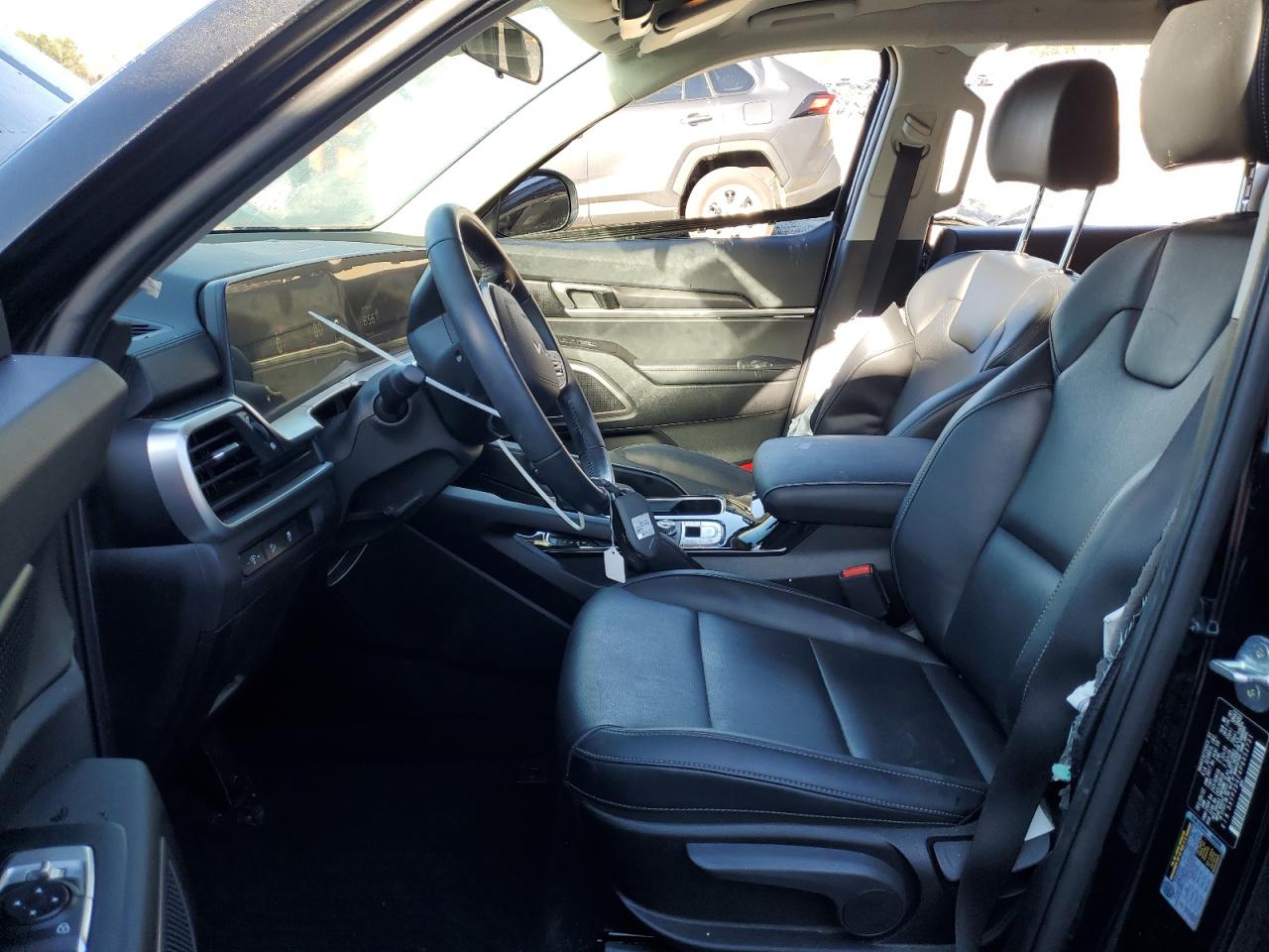 2023 KIA TELLURIDE LX VIN:5XYP2DGC4PG352731
