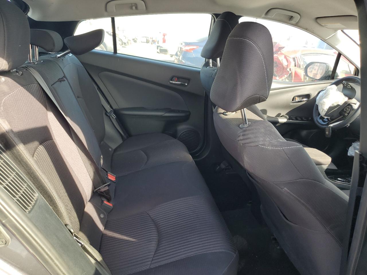 2022 TOYOTA PRIUS PRIME LE VIN:JTDKAMFP1N3215944