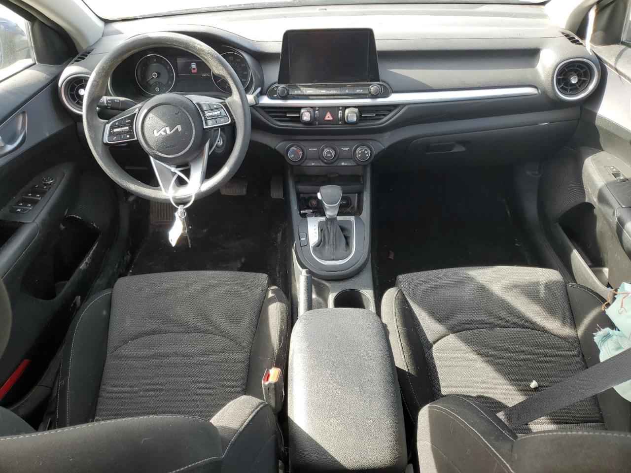 2022 KIA FORTE FE VIN:3KPF24AD4NE455333