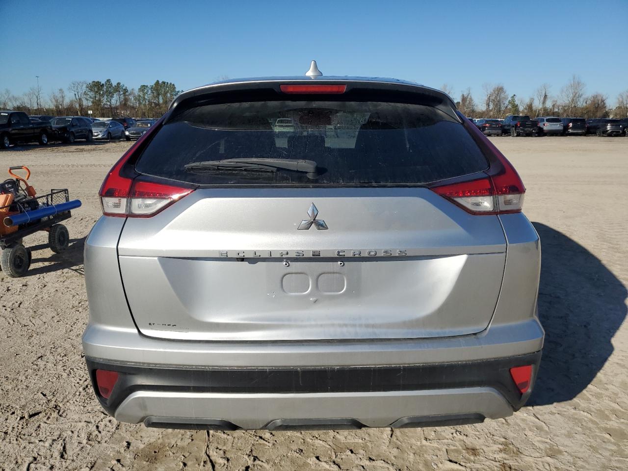 2022 MITSUBISHI ECLIPSE CROSS SE VIN:1FADP3E20FL269055