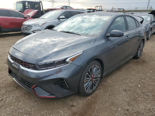 2023 KIA FORTE GT VIN:3KPF44AC2PE581985
