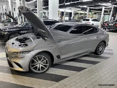 2022 Genesis G70 NONE VIN: