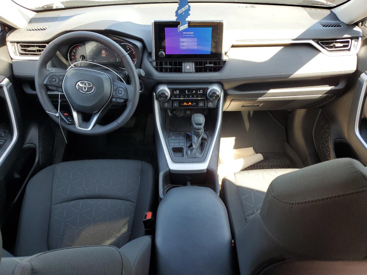 2023 TOYOTA RAV4 XLE VIN:2T3P1RFV8PC392428