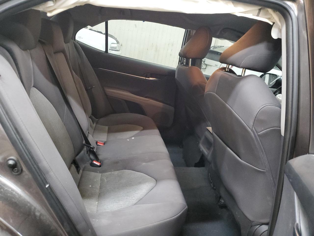 2022 TOYOTA CAMRY LE VIN:4T1C11BK7NU066622