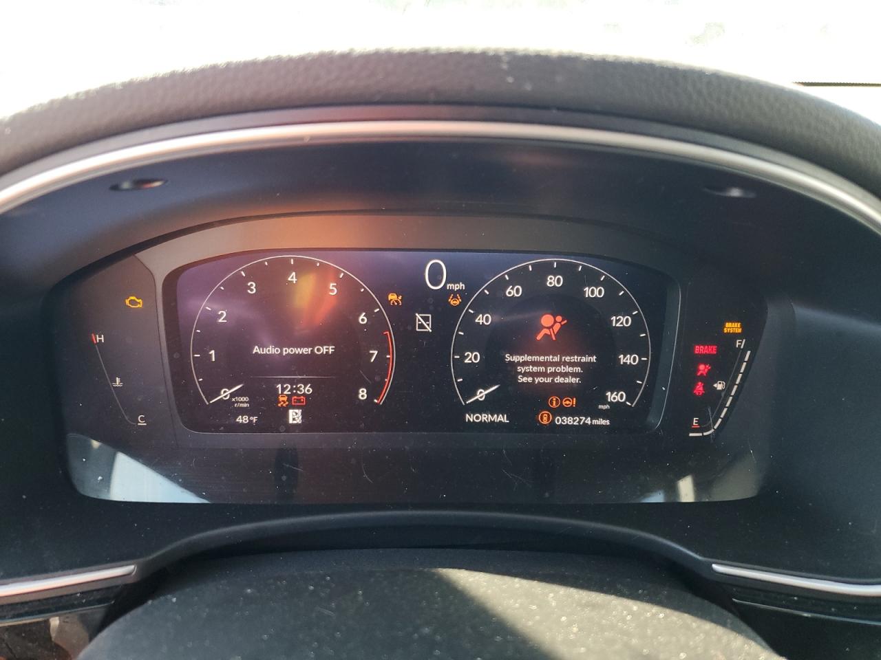 2022 HONDA CIVIC SPORT TOURING VIN:19XFL1H88NE013708