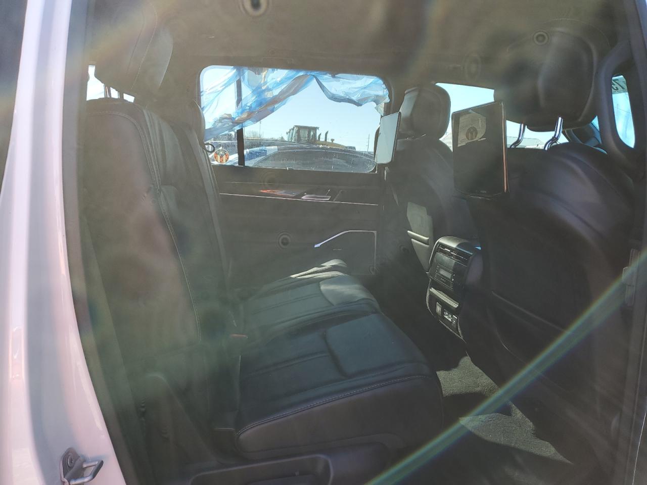 2023 JEEP WAGONEER SERIES I VIN:1C4SJVAT6PS546120