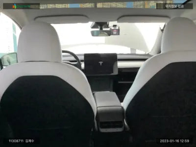 2021 Tesla Model Y 5YJYGDEE2MF167560 VIN:5YJYGDEE2MF167560