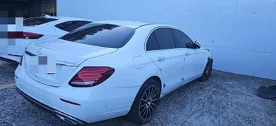 2017 Mercedes-Benz E 220 VIN: