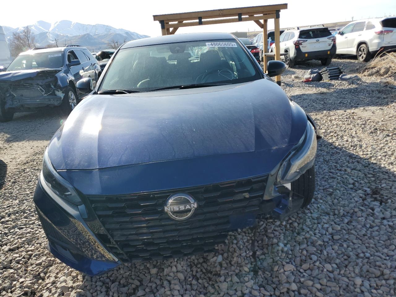 2024 NISSAN ALTIMA SR VIN:1N4BL4CWXRN387072
