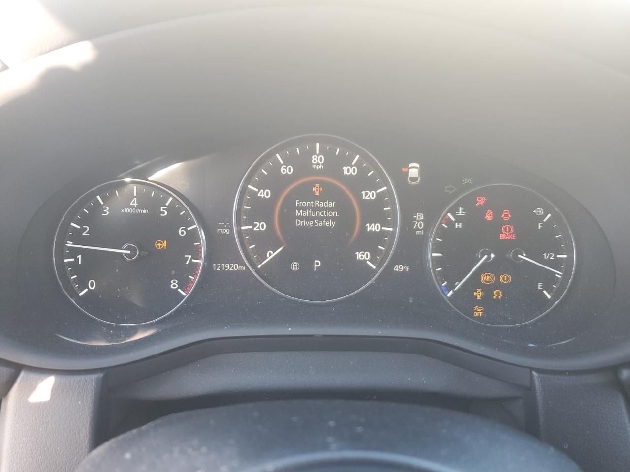 2022 MAZDA CX-30 SELECT VIN:1FTEW1C59KKC10914