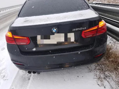 2017 BMW 320 WBA8C5106HK855174 VIN:WBA8C5106HK855174