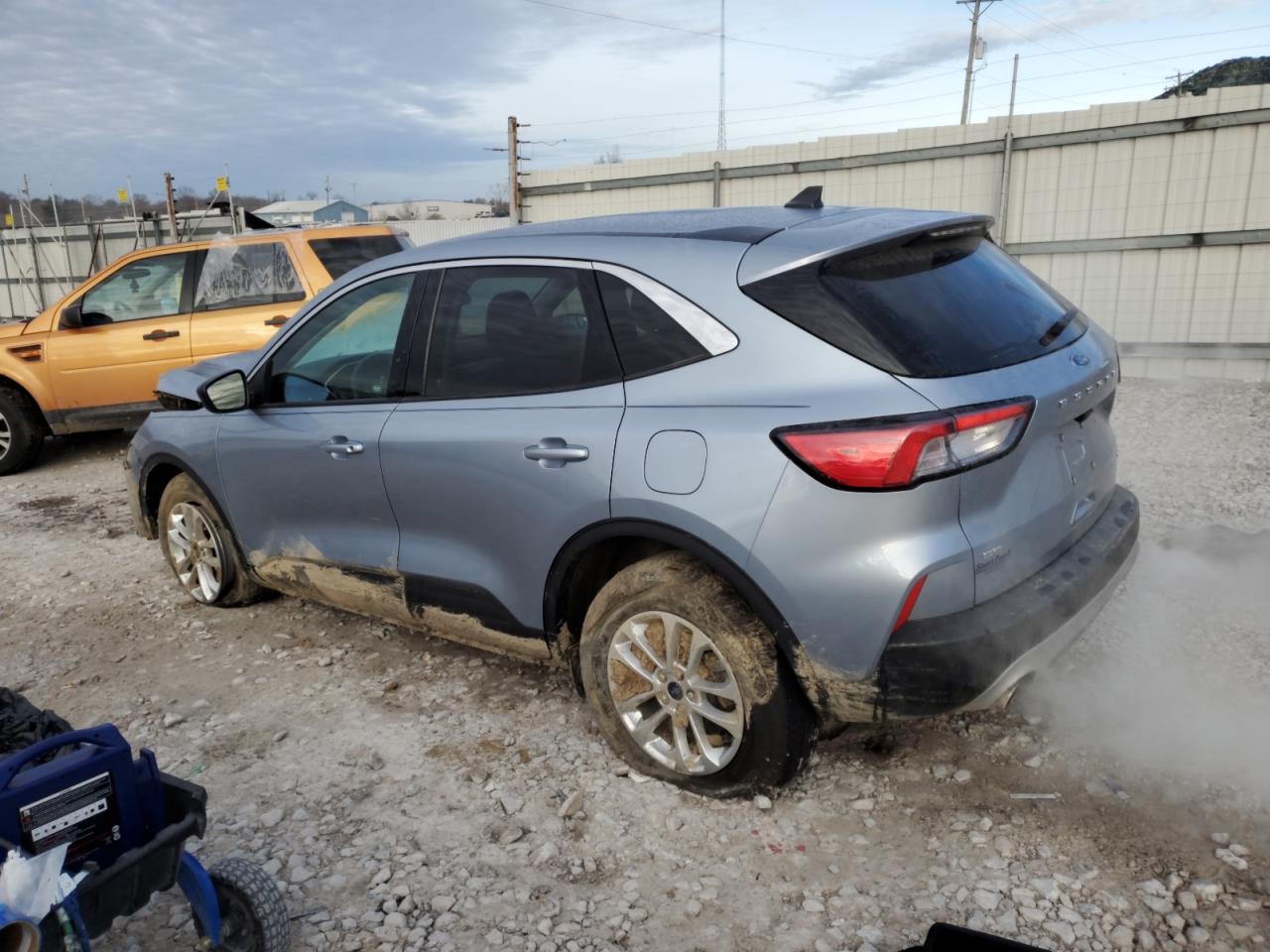 2022 FORD ESCAPE SE VIN:1FMCU9G65NUA72212